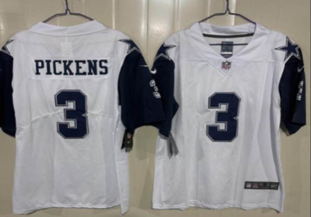 #3 Football Jersey NWT Mens M - Stitched